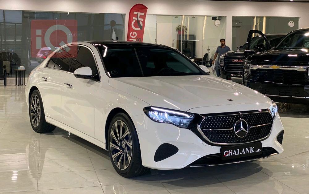 مرسيدس بنز E-Class